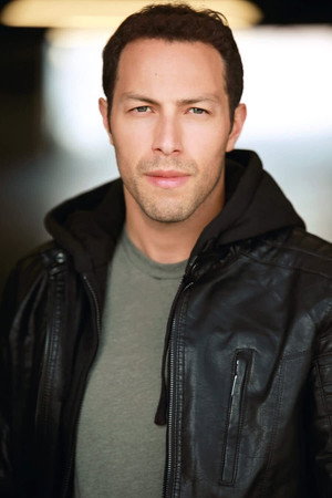 Miguel Cohen portrait