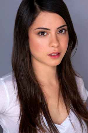 Rosa Salazar portrait