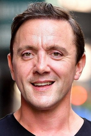 Peter Serafinowicz portrait