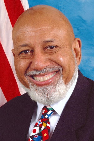 Alcee L. Hastings portrait