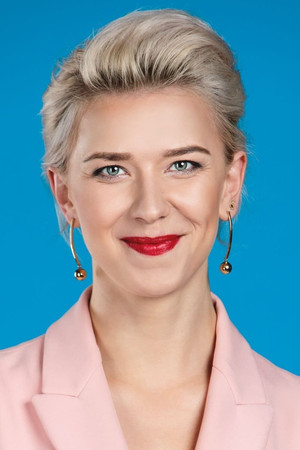 Katariina Tamm portrait