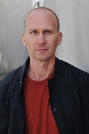 Lukas Olszewski portrait