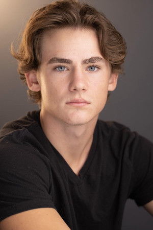 Brady Hepner portrait