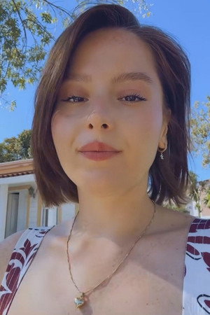 Elçin Afacan portrait