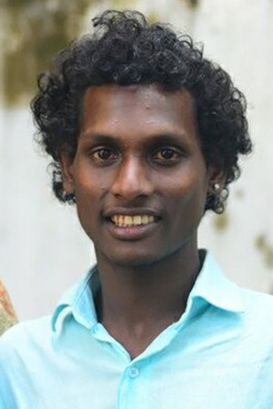 Mani portrait