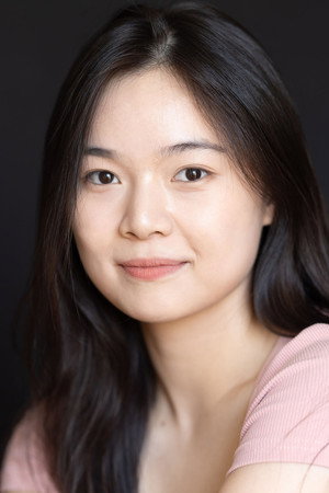 Xinyi Ye portrait