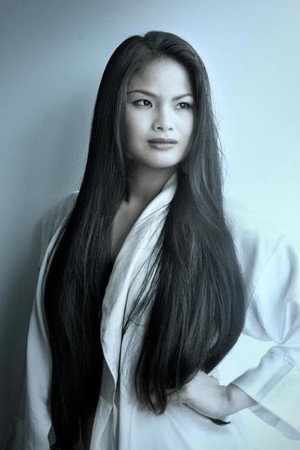 Althea Vega portrait
