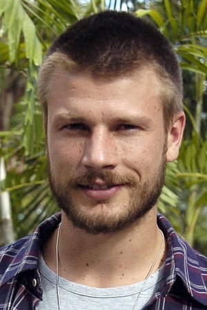 Rodrigo Hilbert portrait