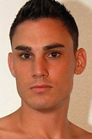 Damien Vega portrait