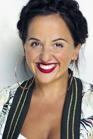 Luisa Omielan portrait