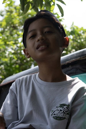 Adnan Faisal Fahmi portrait