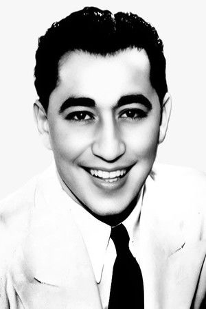Louis Prima portrait