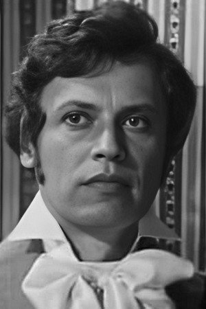 Valentin Tkachenko portrait