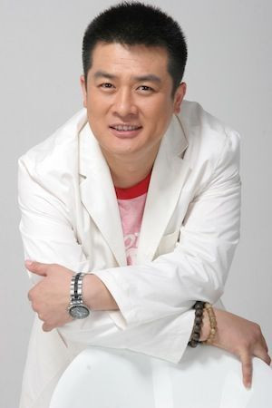 Wang Zhengjia portrait