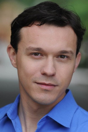 Jason Bradley portrait