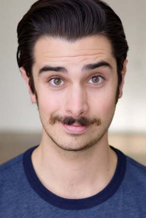 Joey Richter portrait