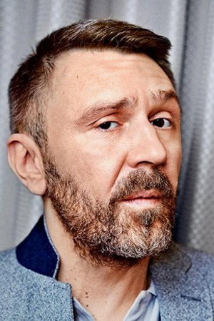 Sergey Shnurov portrait