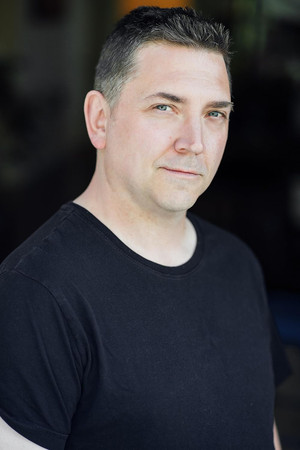 Jim Maher portrait