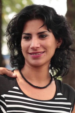 Claudia Michelle Arreola Berumen portrait