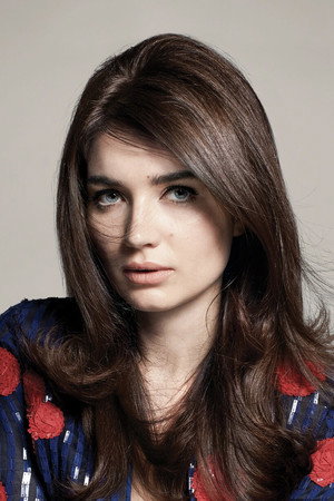Eve Hewson portrait