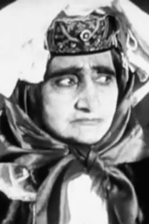 Elisabed Cherqezishvili portrait