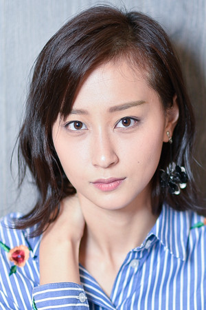 Wen Yu-Fei portrait