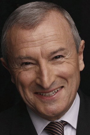 Jim Rosenthal portrait