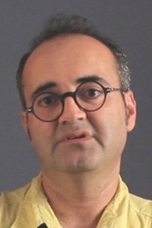 Ardeshir Rostami portrait