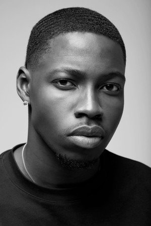 Steve Diouf portrait