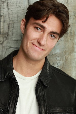 Nick Schultz portrait