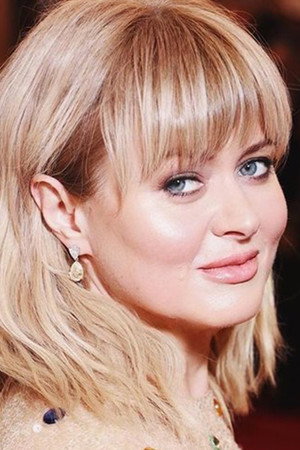 Anna Mikhalkova portrait
