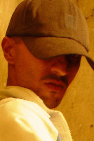 Tarek portrait