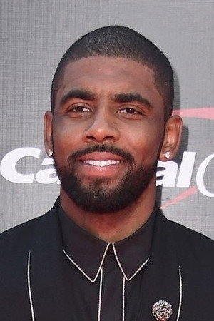 Kyrie Irving portrait