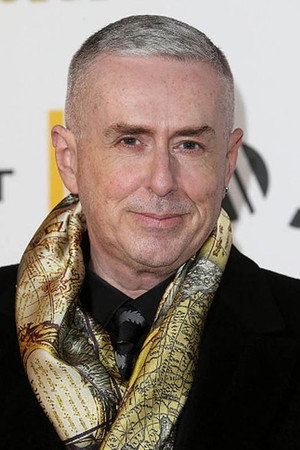 Holly Johnson portrait