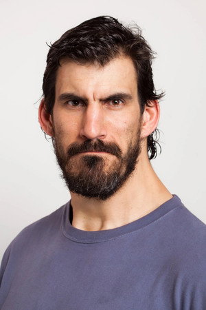 Robert Maillet portrait
