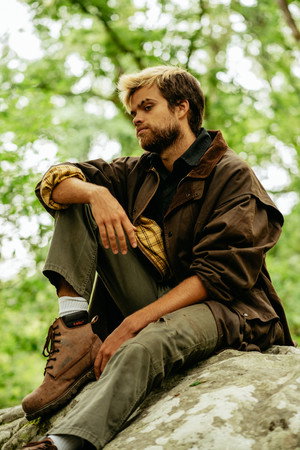 Etienne Morambert portrait