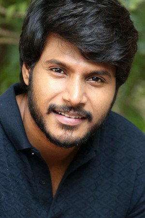 Sundeep Kishan portrait
