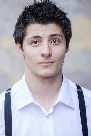 Davide Campagna portrait