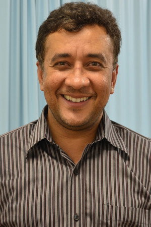 Maurício Manfrini portrait