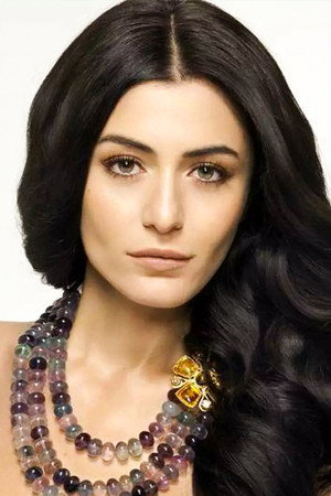 Deniz Çakır portrait