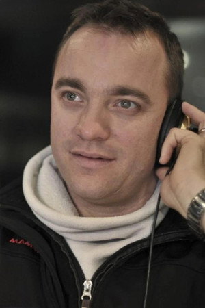 Stefano Crescentini portrait