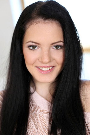 Anie Darling portrait