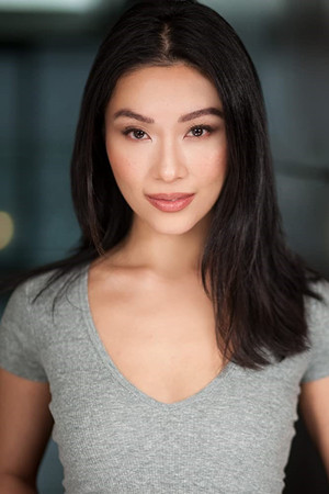 Dorren Lee portrait