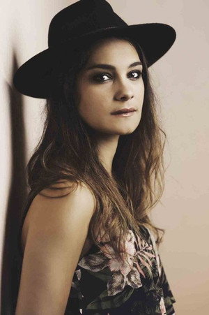 Julia Paul portrait