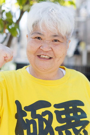 Kaoru Matsumoto portrait
