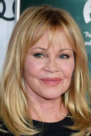 Melanie Griffith portrait