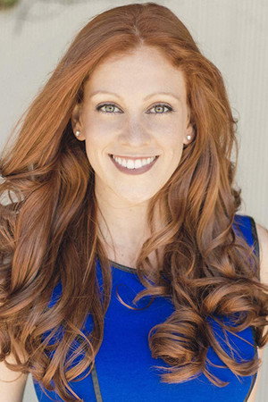 Lauren Spartano portrait