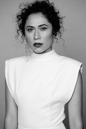 Mayra Batalla portrait