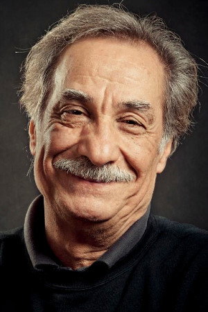 Siavosh Tahmoures portrait