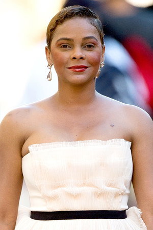 Lark Voorhies portrait